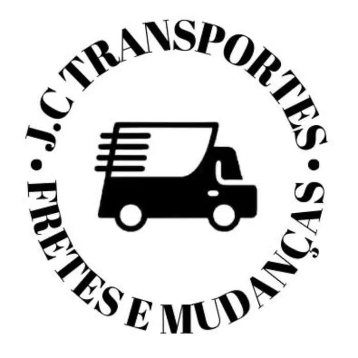 Logo J.C Transportes